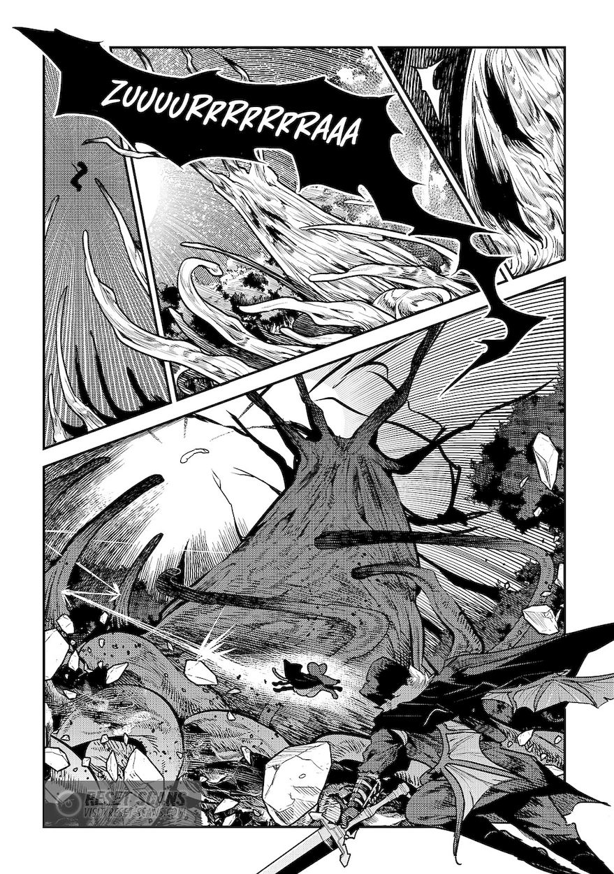 Nozomanu Fushi no Boukensha Chapter 36 - Page 10