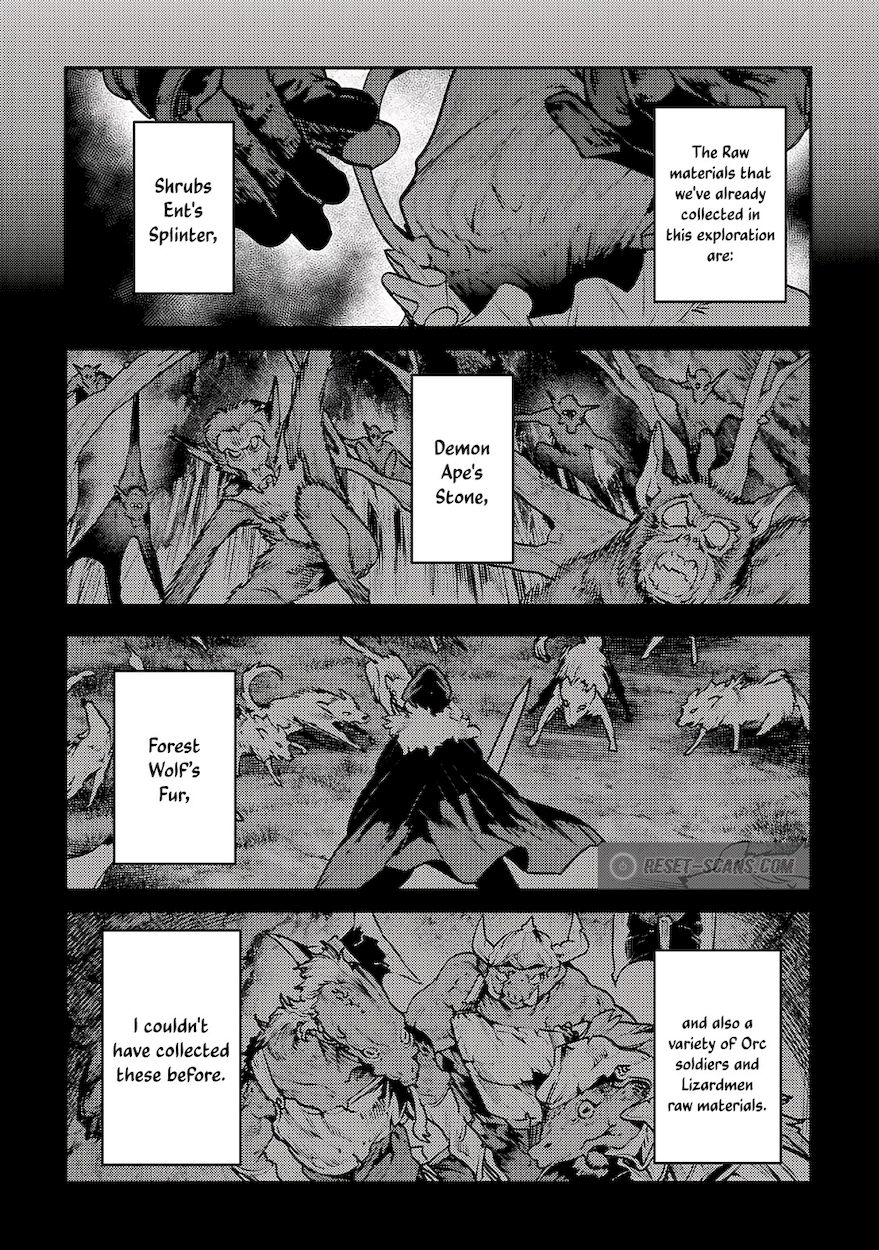 Nozomanu Fushi no Boukensha Chapter 37 - Page 14