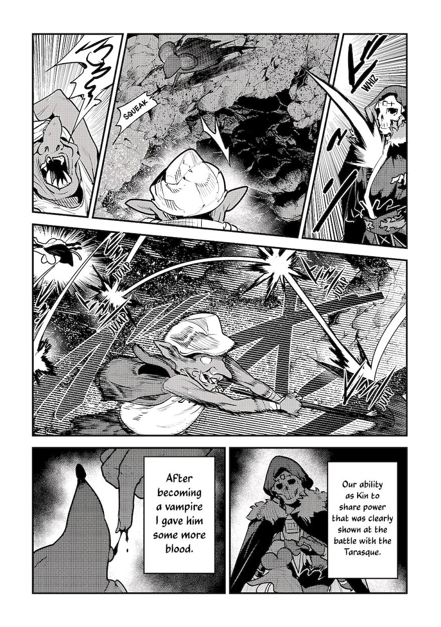 Nozomanu Fushi no Boukensha Chapter 37 - Page 16