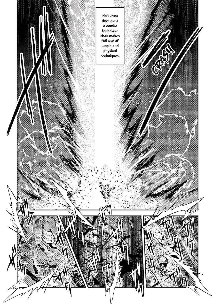 Nozomanu Fushi no Boukensha Chapter 37 - Page 21
