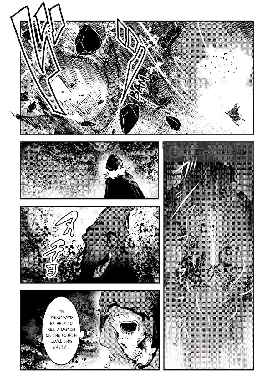 Nozomanu Fushi no Boukensha Chapter 37 - Page 22