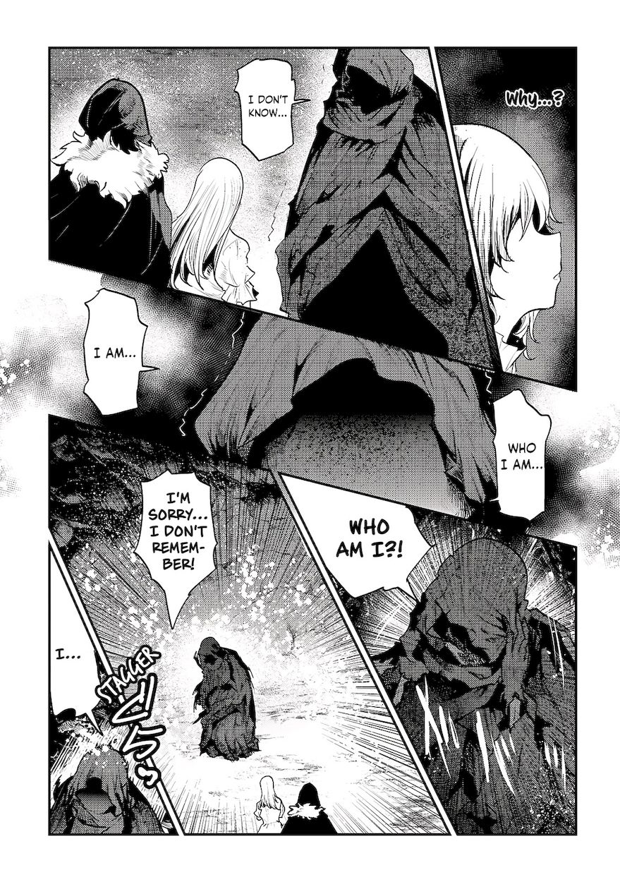 Nozomanu Fushi no Boukensha Chapter 37 - Page 7