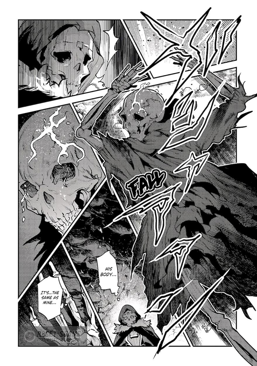 Nozomanu Fushi no Boukensha Chapter 37 - Page 8