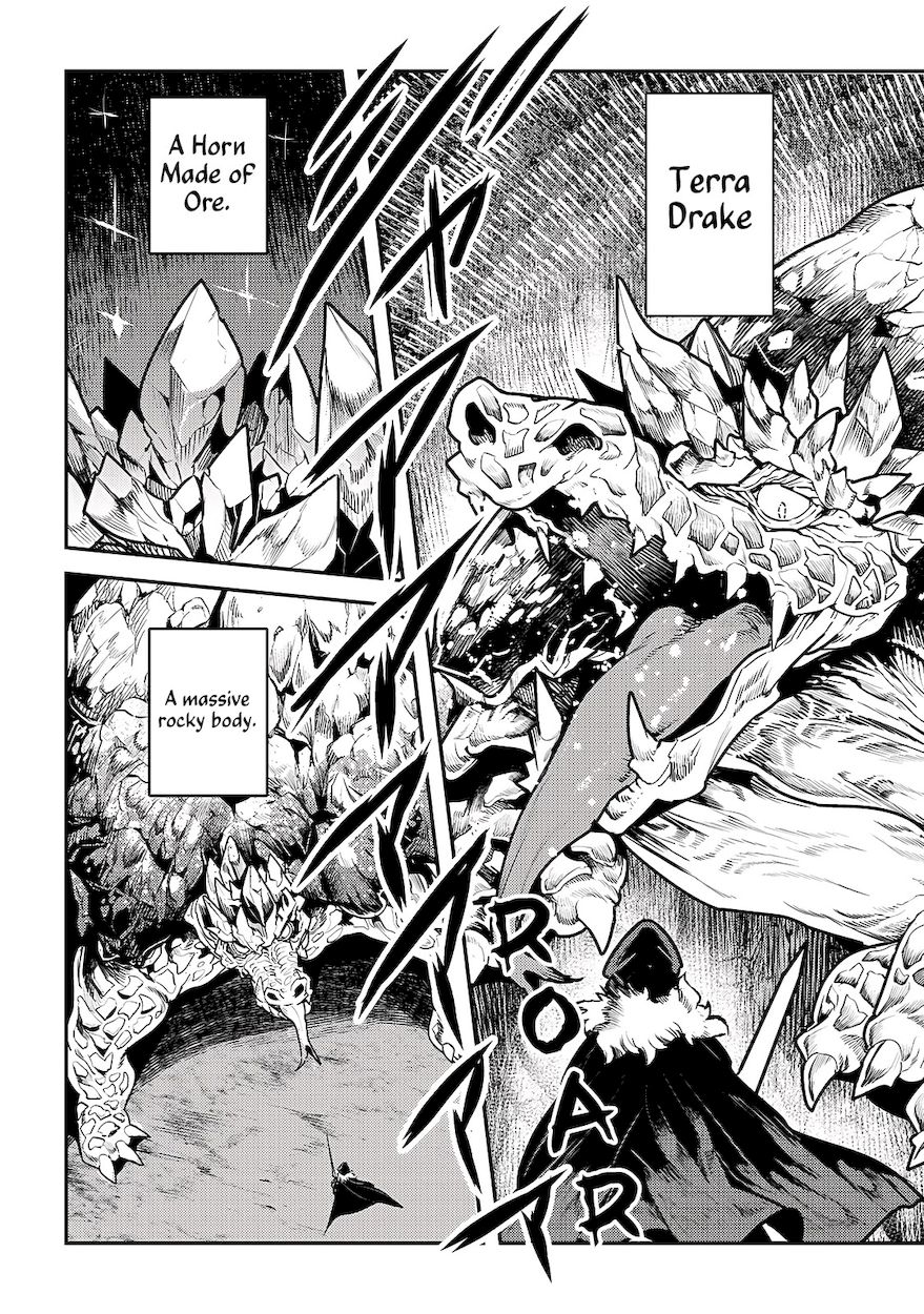 Nozomanu Fushi no Boukensha Chapter 38 - Page 2