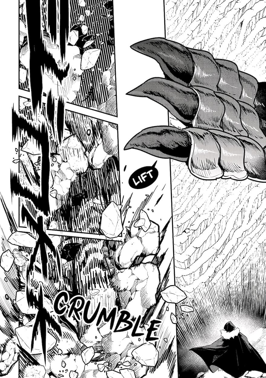 Nozomanu Fushi no Boukensha Chapter 38 - Page 15