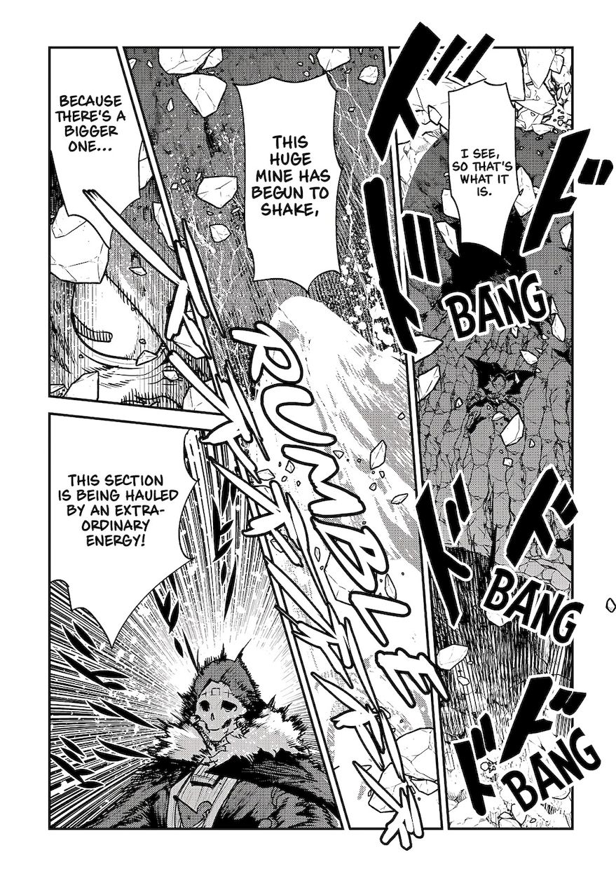 Nozomanu Fushi no Boukensha Chapter 38 - Page 16