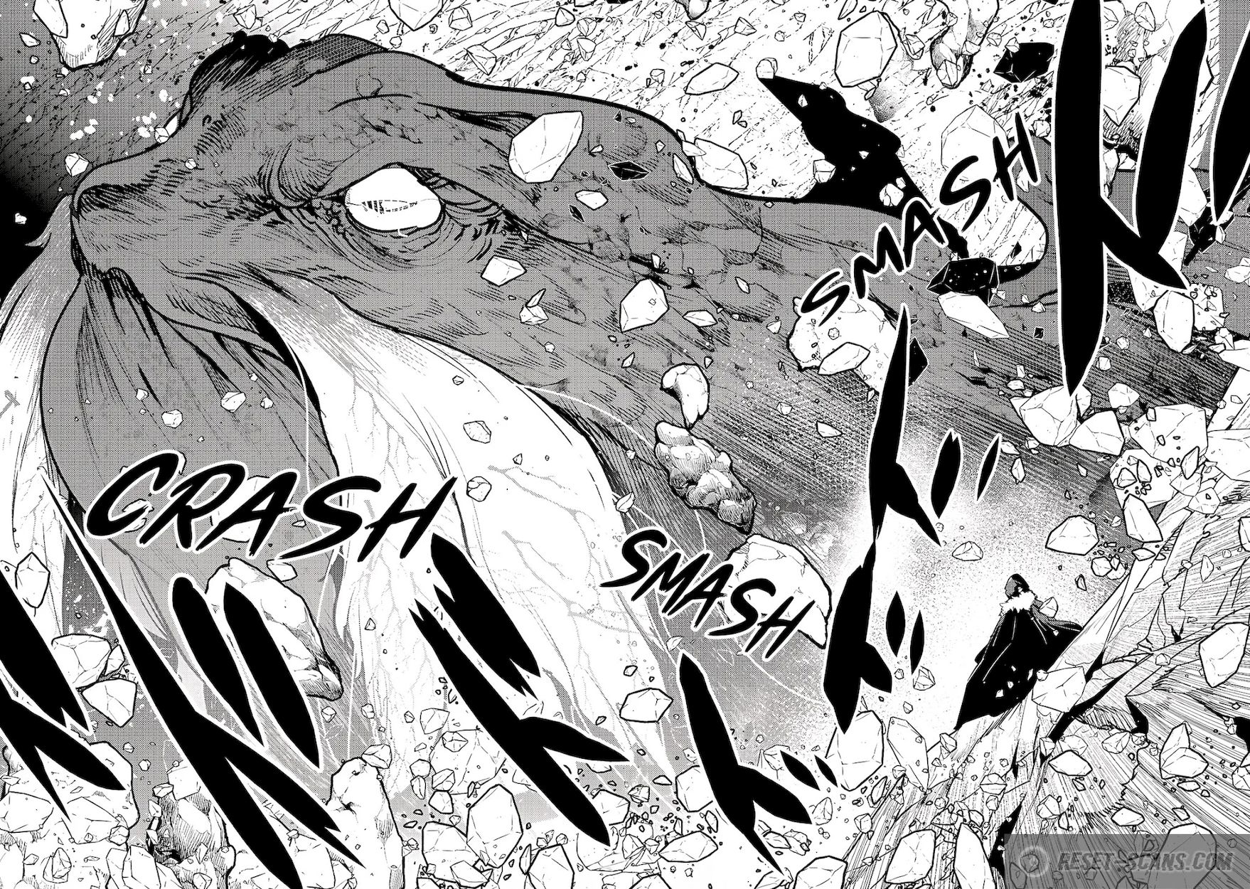Nozomanu Fushi no Boukensha Chapter 38 - Page 17
