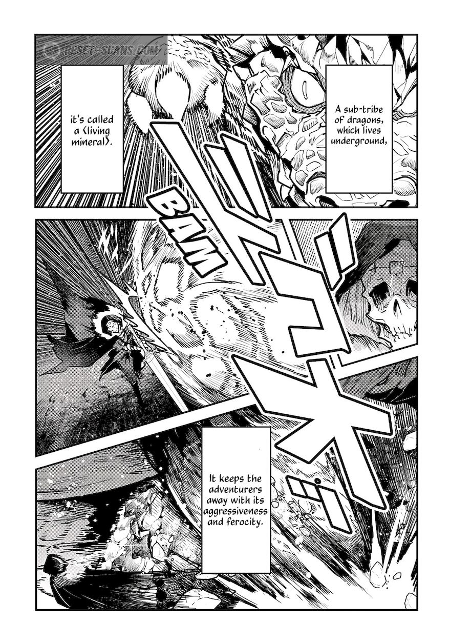 Nozomanu Fushi no Boukensha Chapter 38 - Page 3
