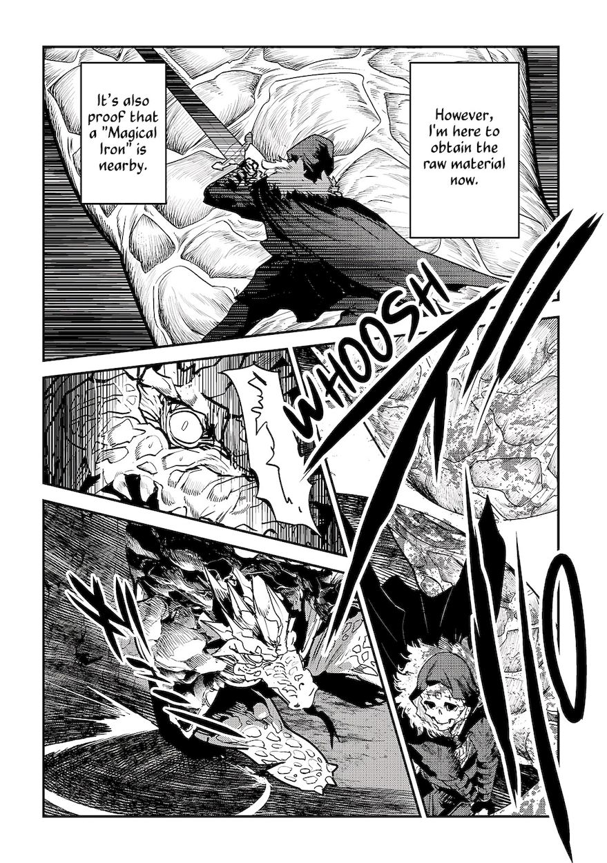 Nozomanu Fushi no Boukensha Chapter 38 - Page 4