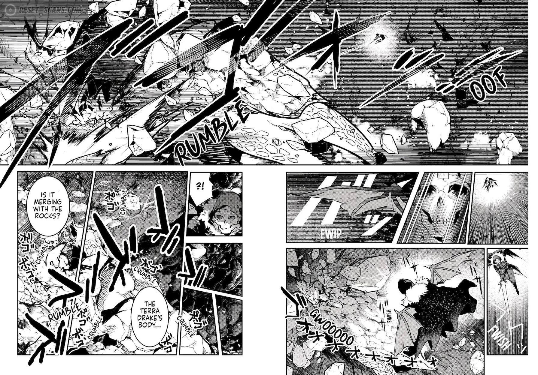 Nozomanu Fushi no Boukensha Chapter 38 - Page 6
