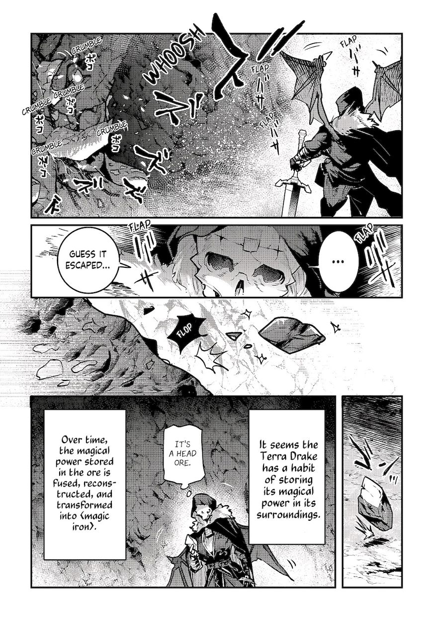 Nozomanu Fushi no Boukensha Chapter 38 - Page 7