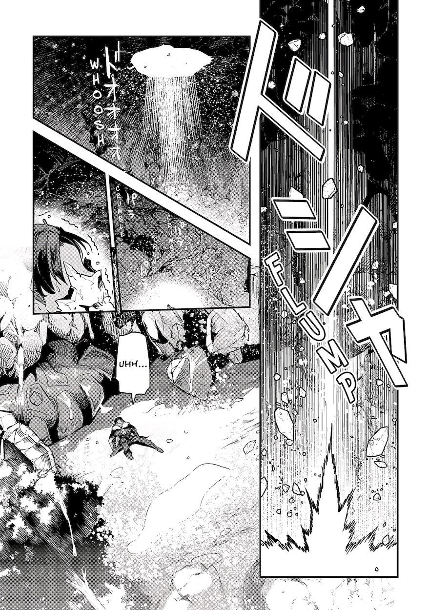 Nozomanu Fushi no Boukensha Chapter 39 - Page 21