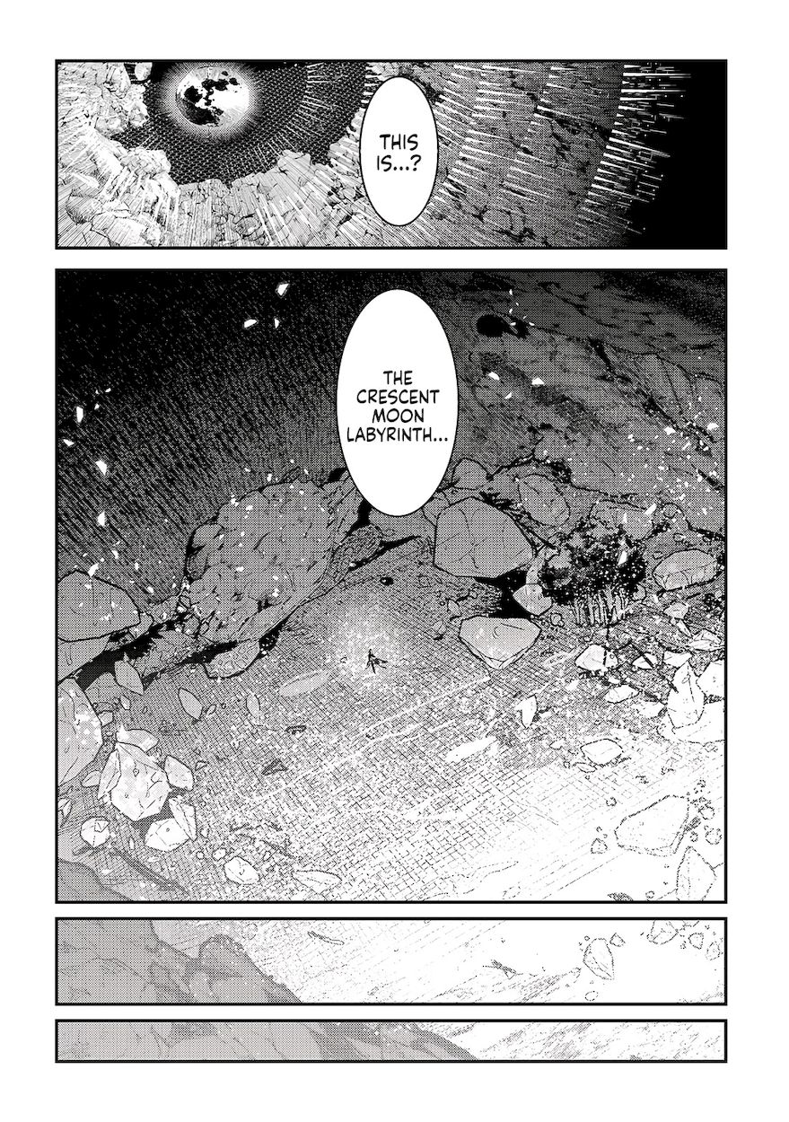 Nozomanu Fushi no Boukensha Chapter 39 - Page 22