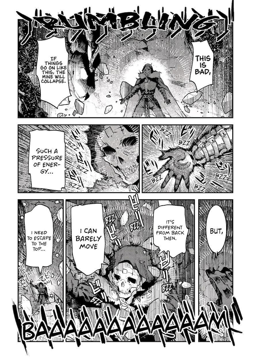 Nozomanu Fushi no Boukensha Chapter 39 - Page 4