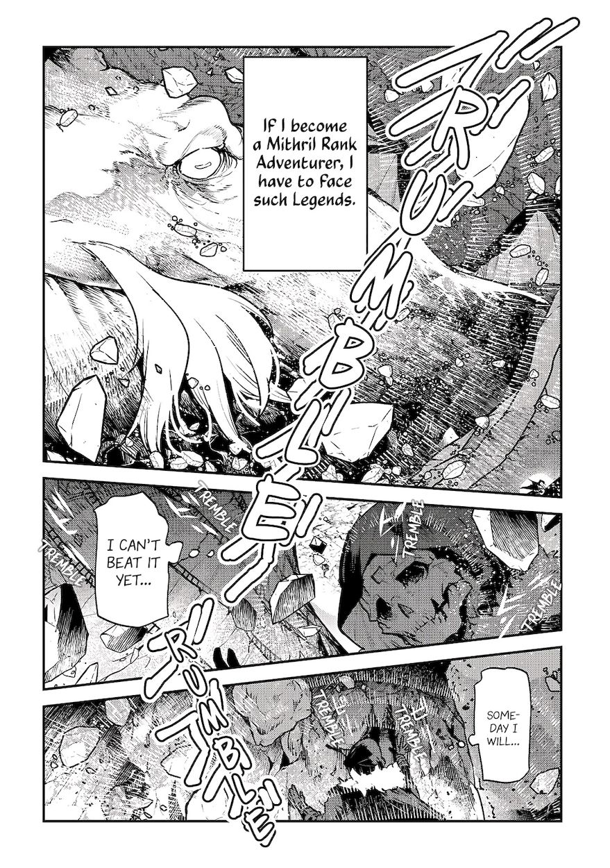 Nozomanu Fushi no Boukensha Chapter 39 - Page 6