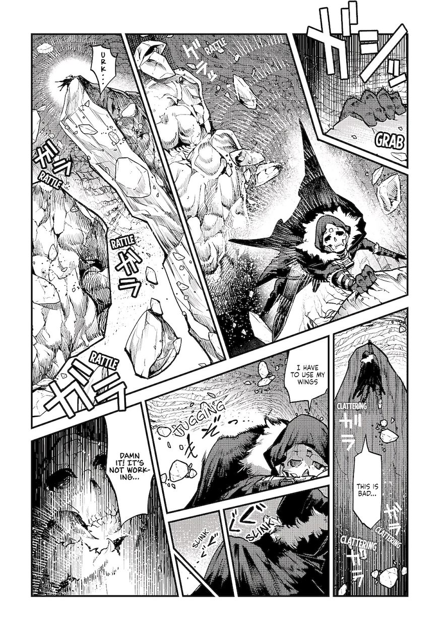 Nozomanu Fushi no Boukensha Chapter 39 - Page 8