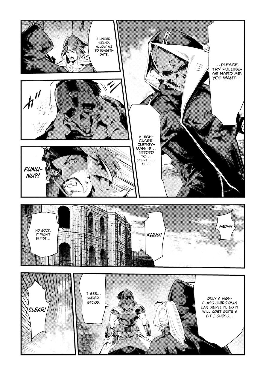Nozomanu Fushi no Boukensha Chapter 4 - Page 15