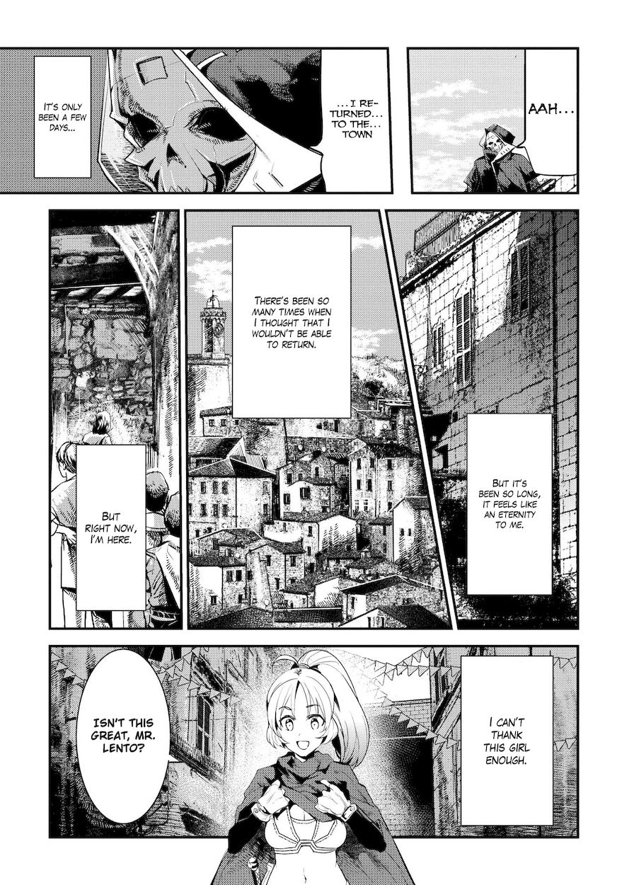 Nozomanu Fushi no Boukensha Chapter 4 - Page 17