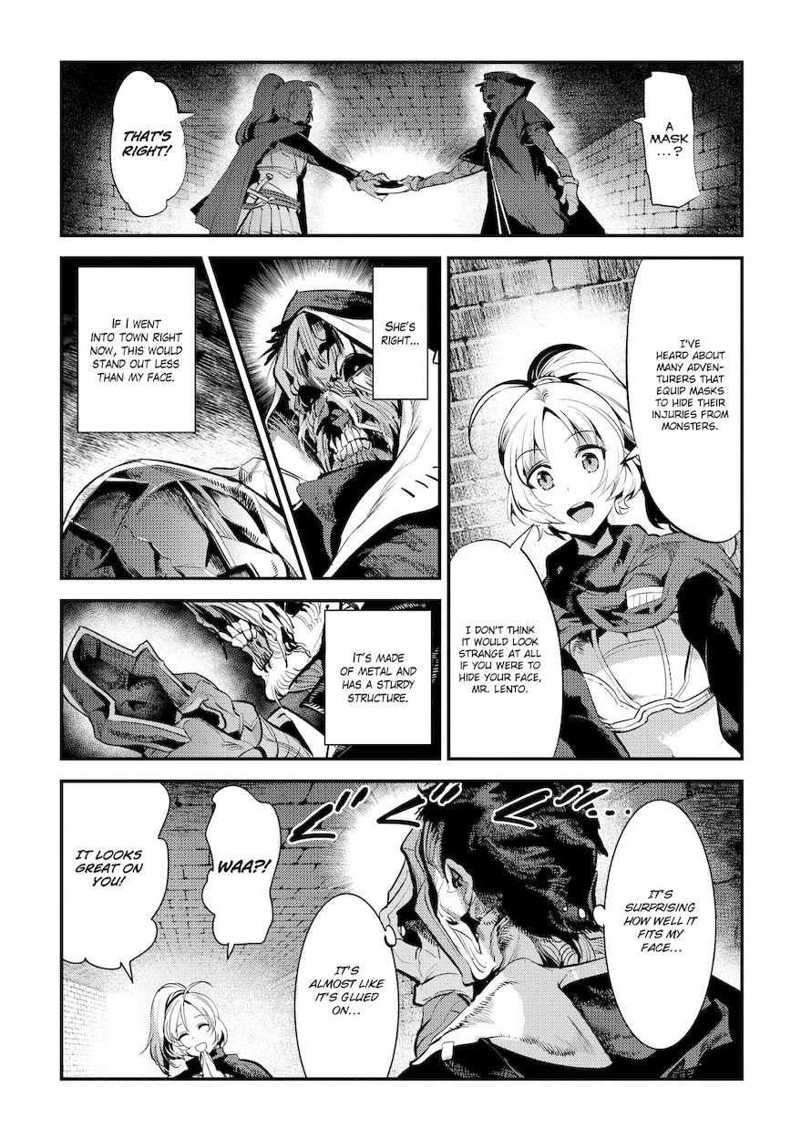 Nozomanu Fushi no Boukensha Chapter 4 - Page 3
