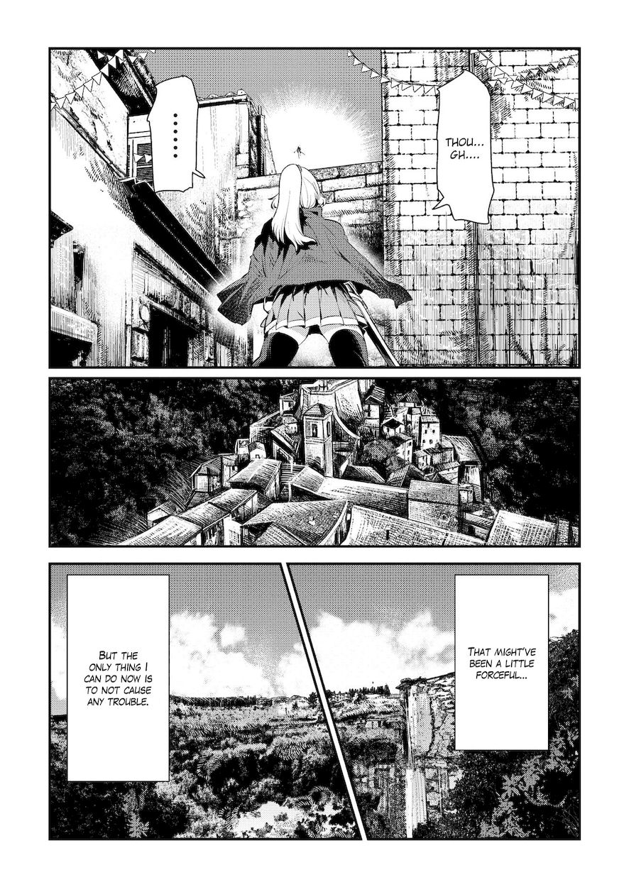 Nozomanu Fushi no Boukensha Chapter 4 - Page 21