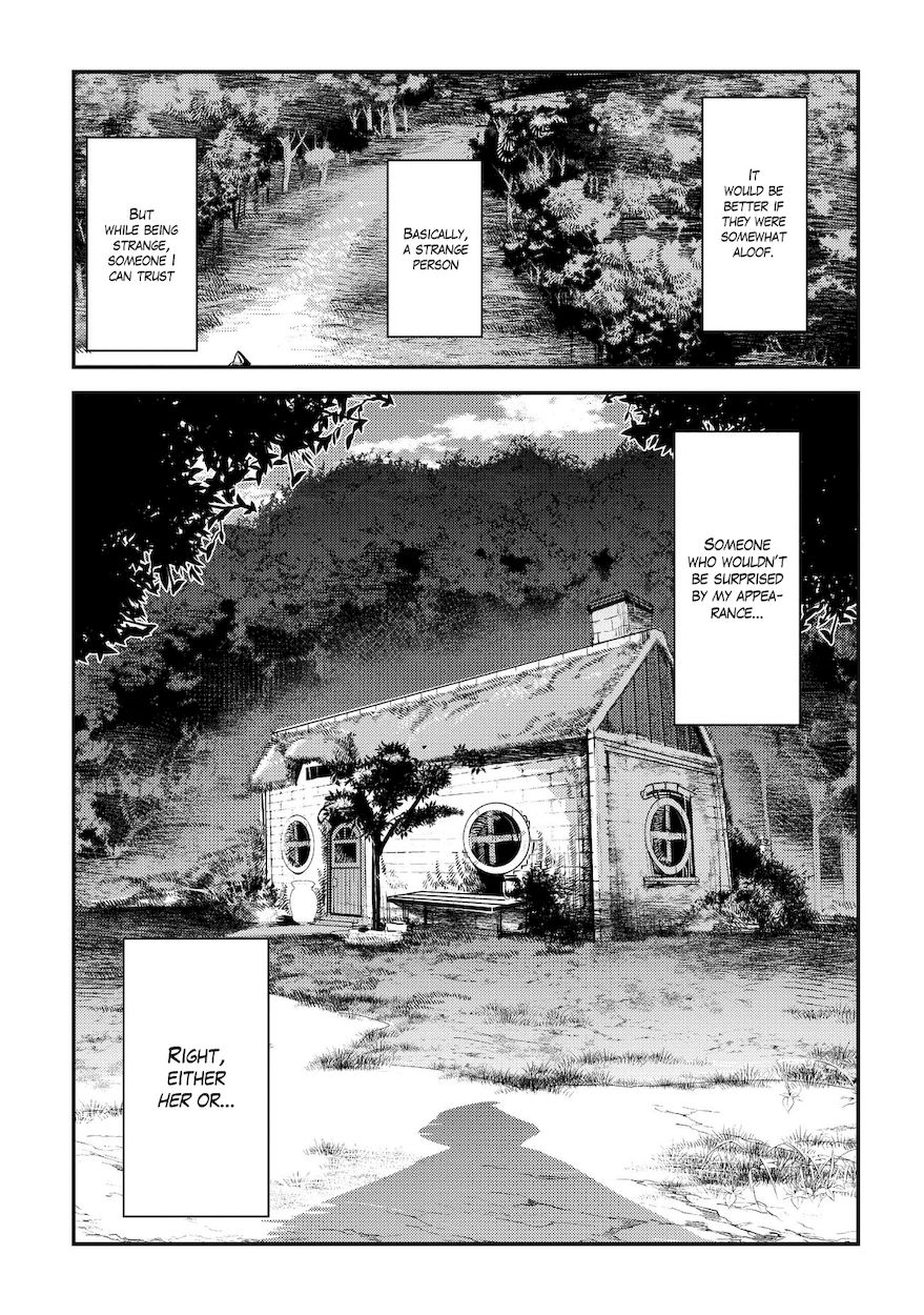 Nozomanu Fushi no Boukensha Chapter 4 - Page 23