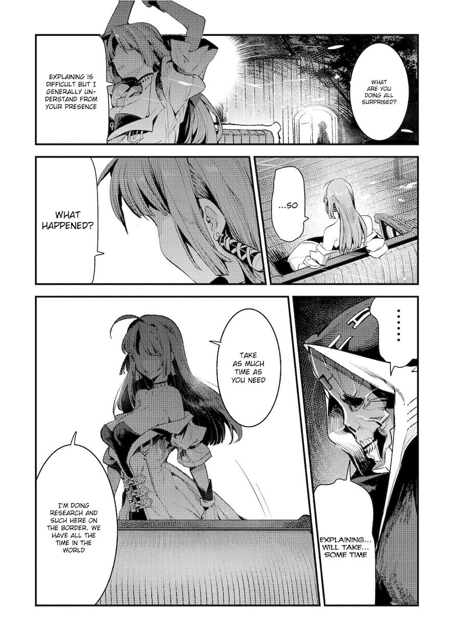 Nozomanu Fushi no Boukensha Chapter 4 - Page 25