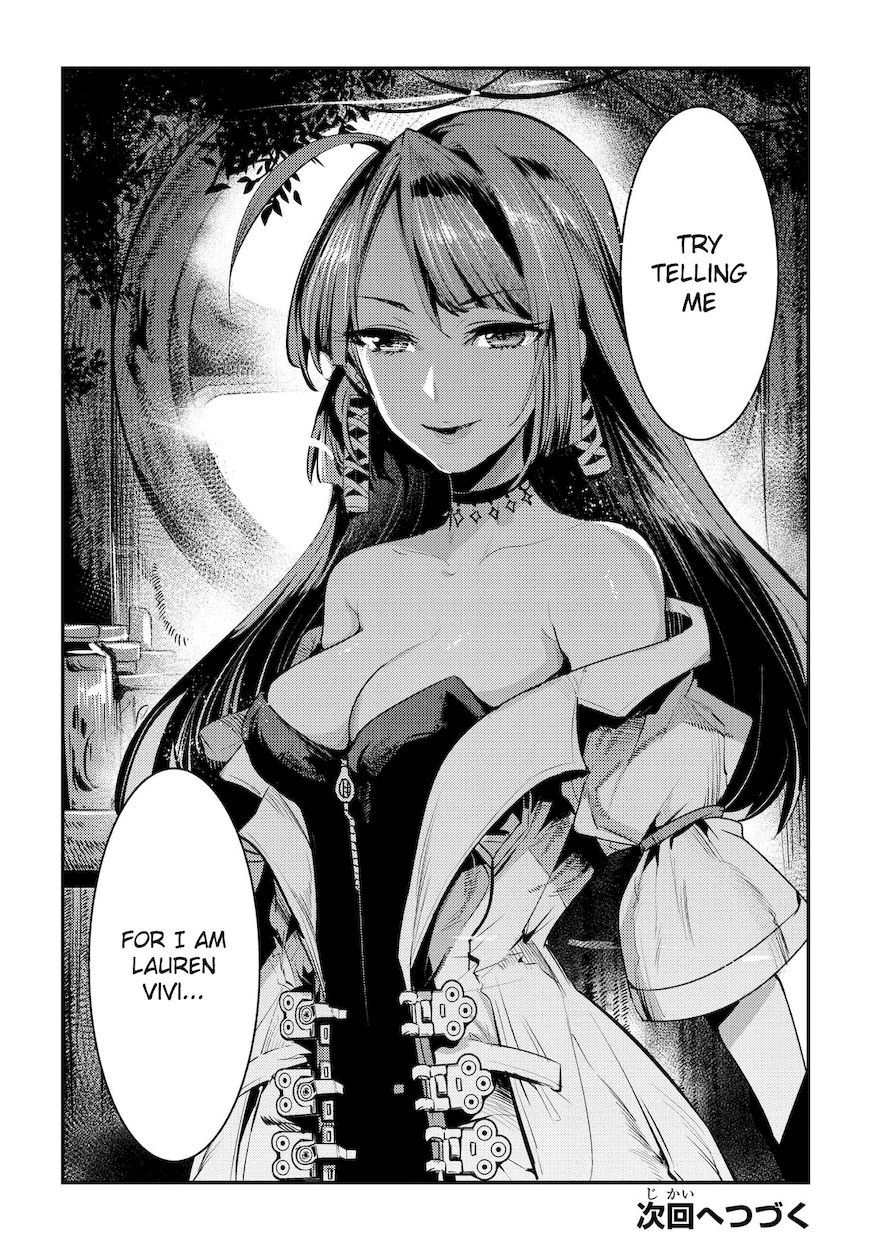 Nozomanu Fushi no Boukensha Chapter 4 - Page 26