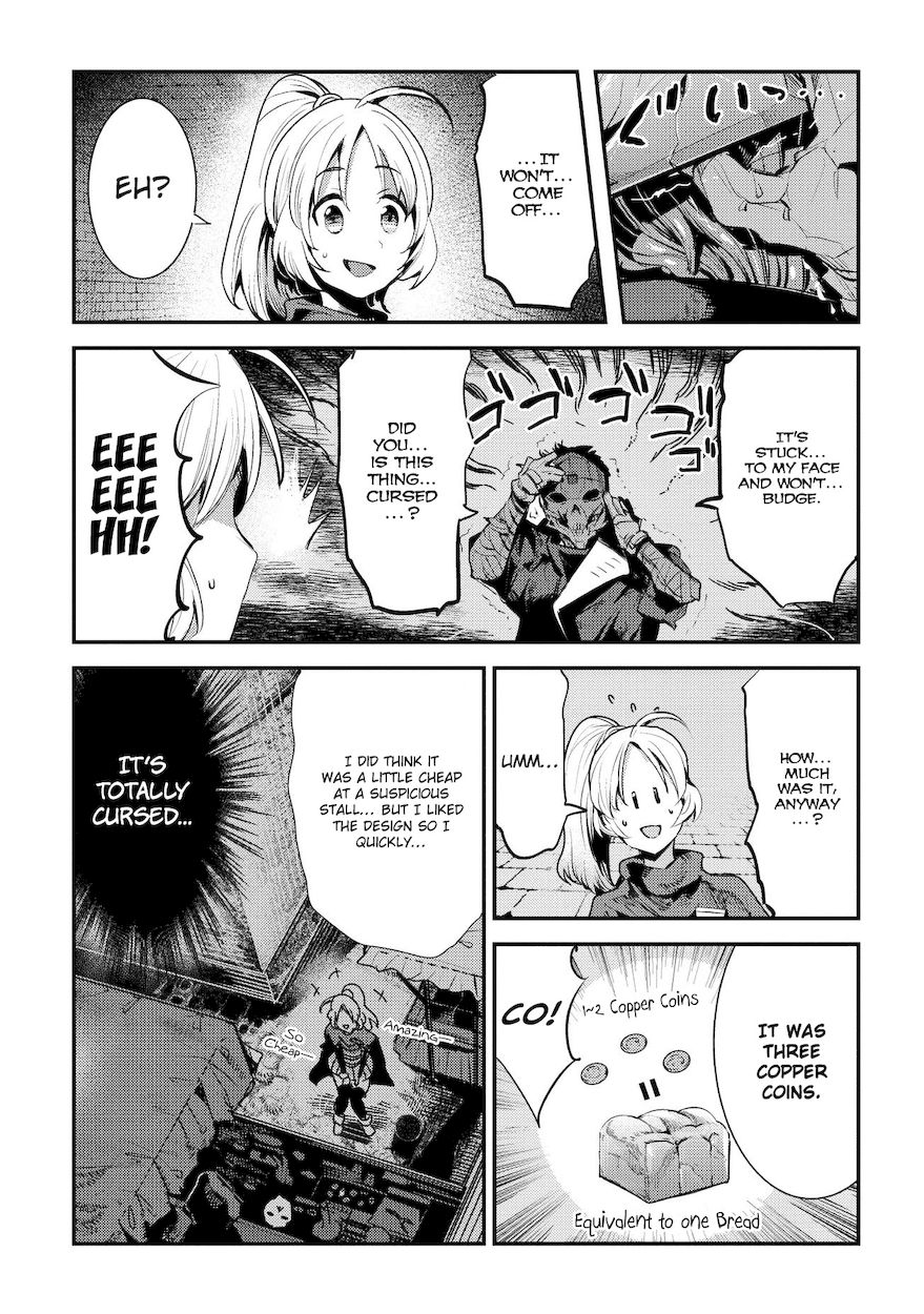 Nozomanu Fushi no Boukensha Chapter 4 - Page 5