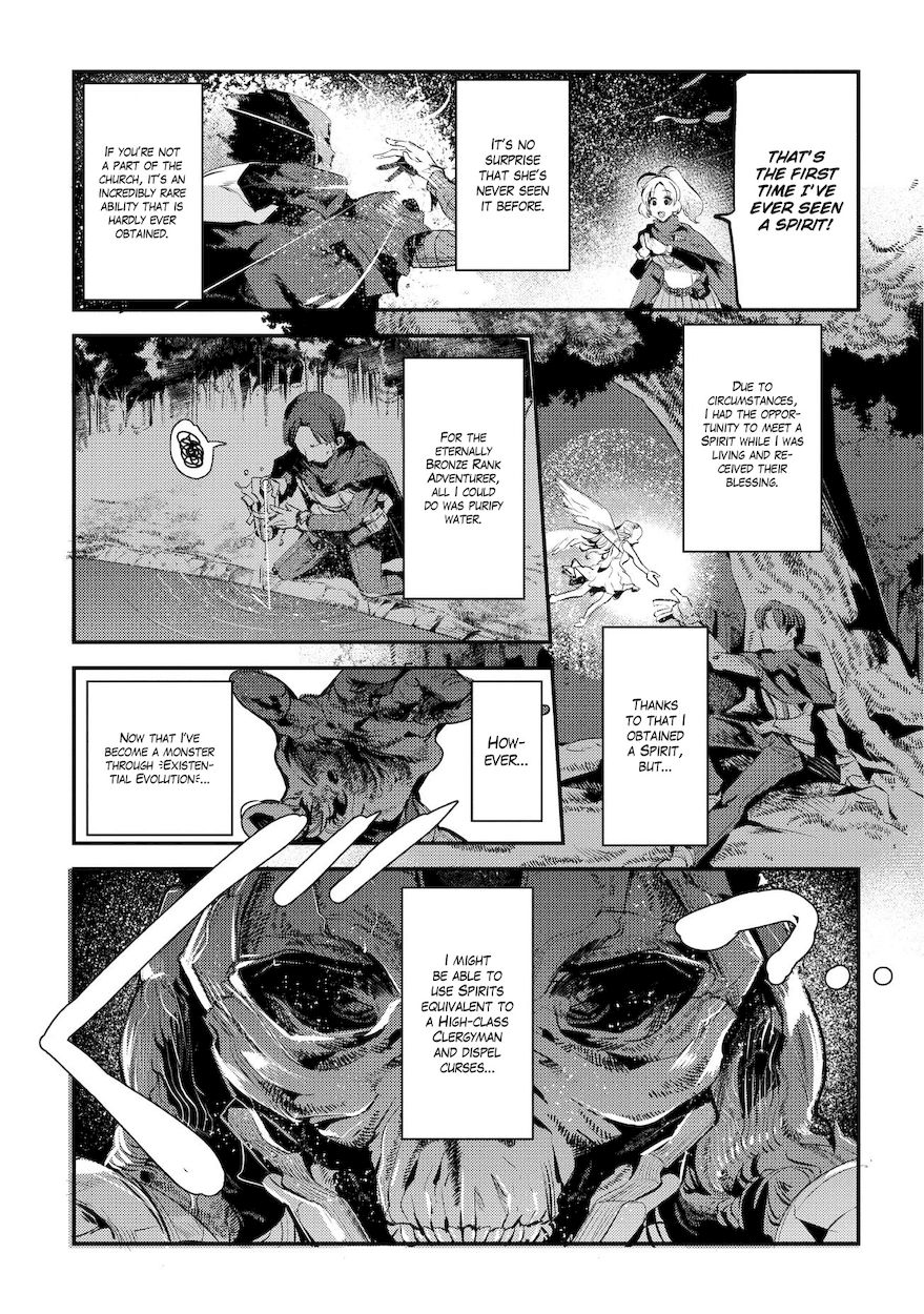Nozomanu Fushi no Boukensha Chapter 4 - Page 7
