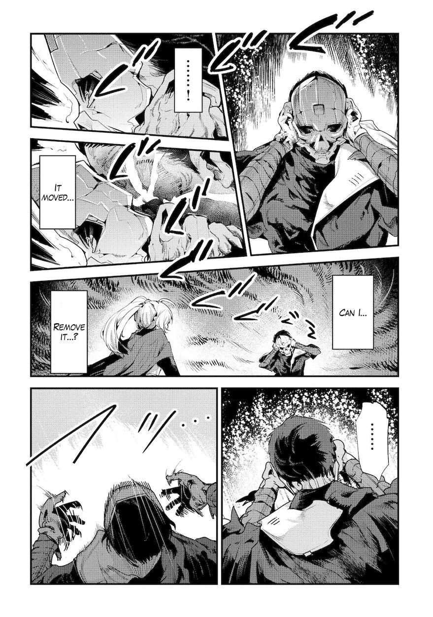 Nozomanu Fushi no Boukensha Chapter 4 - Page 8