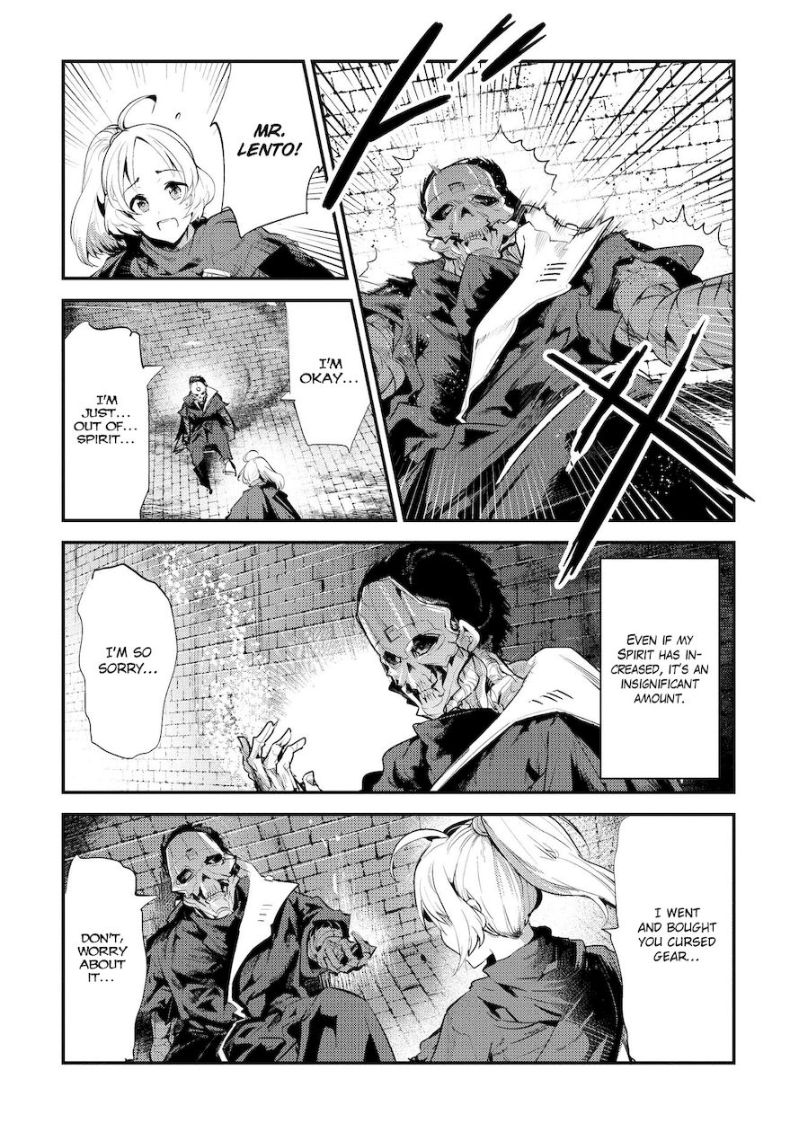 Nozomanu Fushi no Boukensha Chapter 4 - Page 9