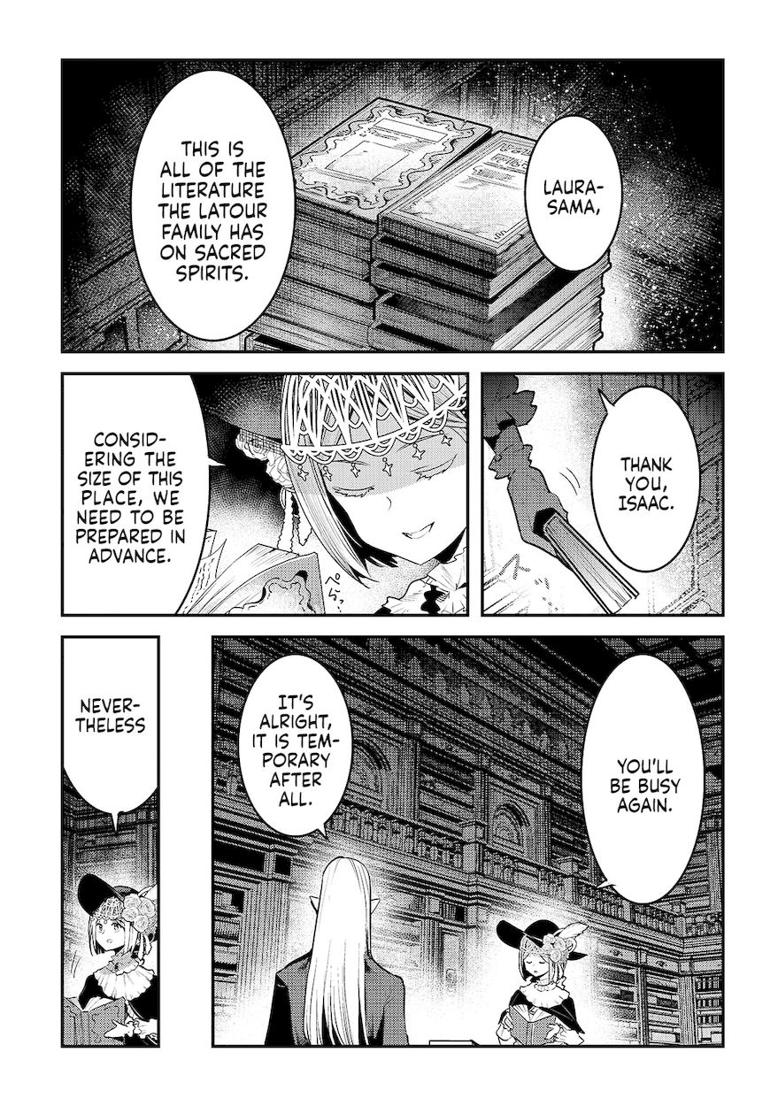 Nozomanu Fushi no Boukensha Chapter 40.1 - Page 2