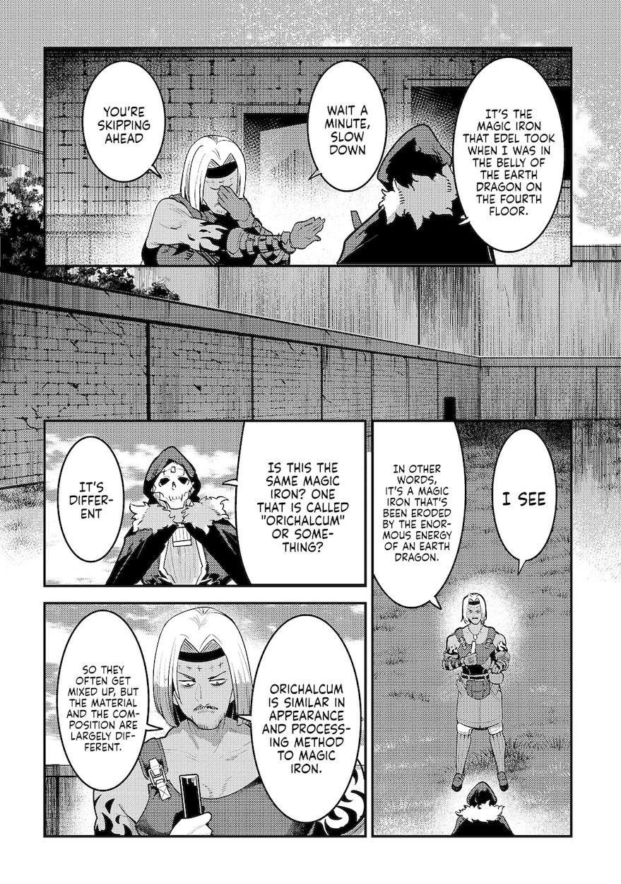 Nozomanu Fushi no Boukensha Chapter 40.1 - Page 13
