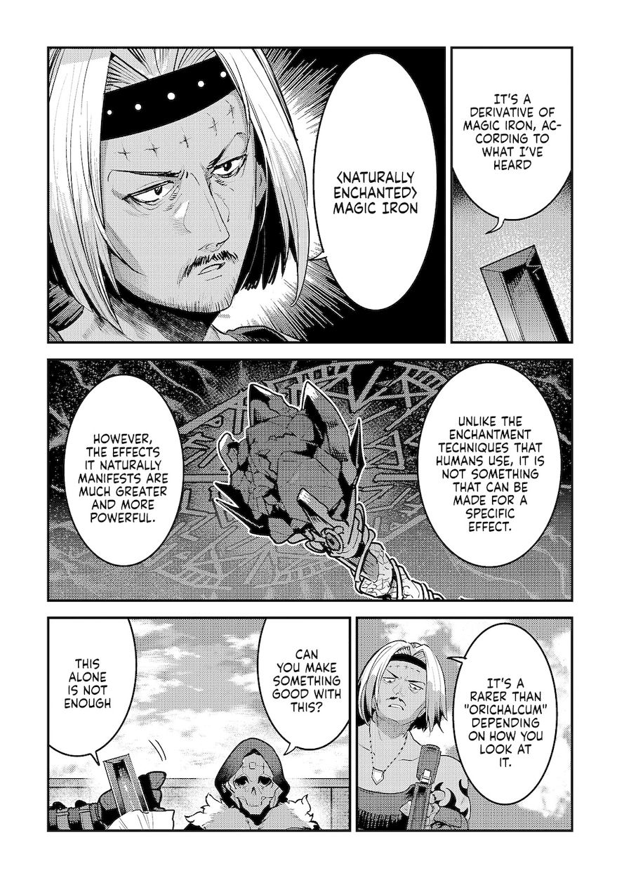 Nozomanu Fushi no Boukensha Chapter 40.1 - Page 14