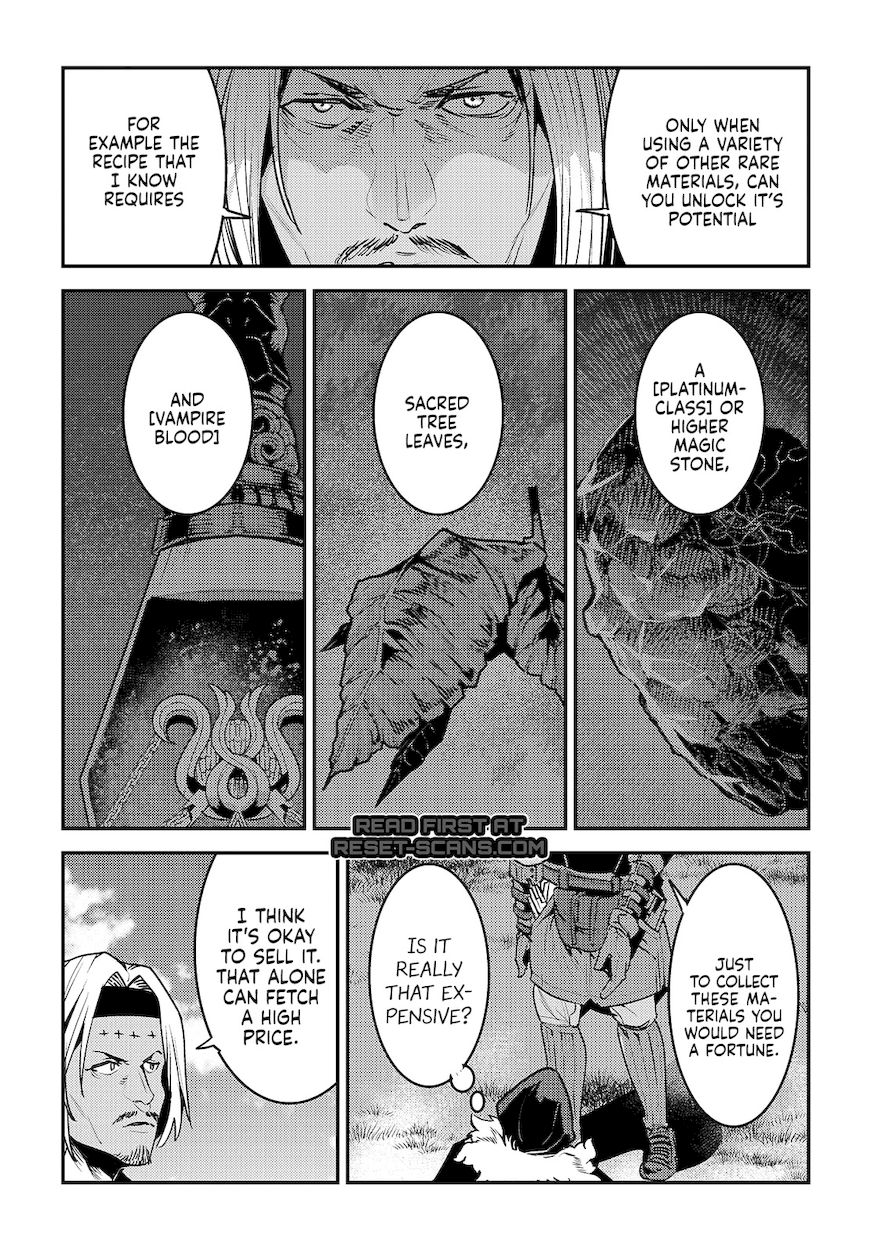 Nozomanu Fushi no Boukensha Chapter 40.1 - Page 15