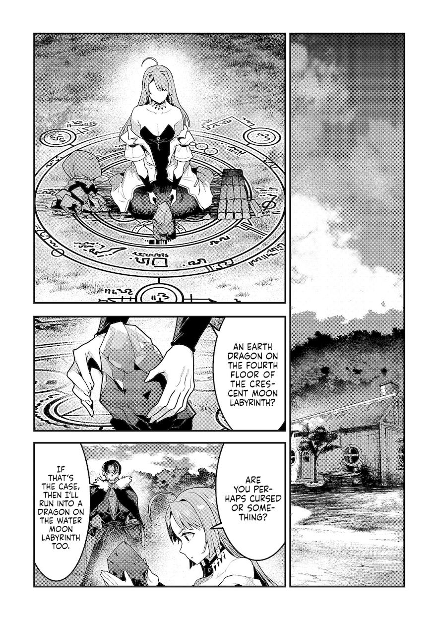 Nozomanu Fushi no Boukensha Chapter 40.1 - Page 4