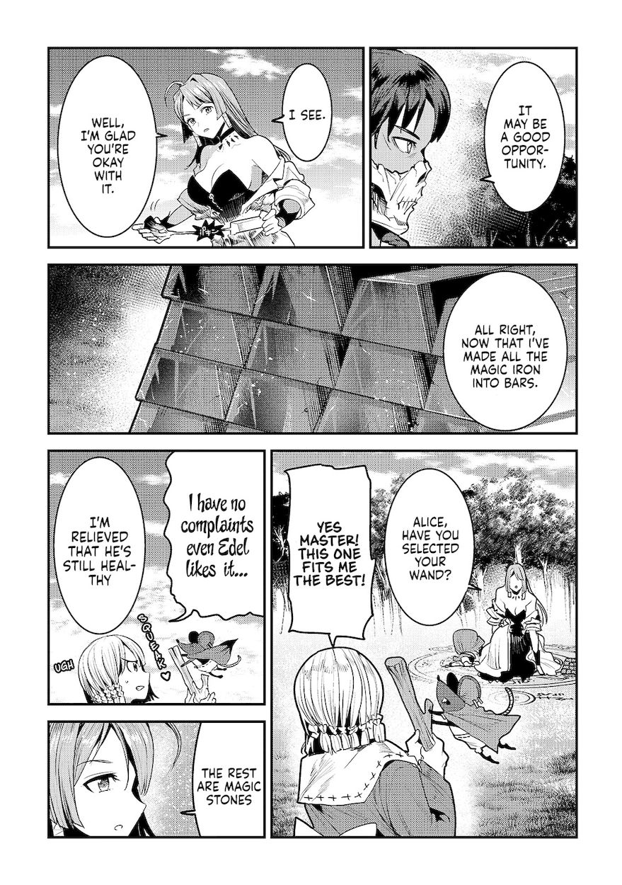 Nozomanu Fushi no Boukensha Chapter 40.1 - Page 6