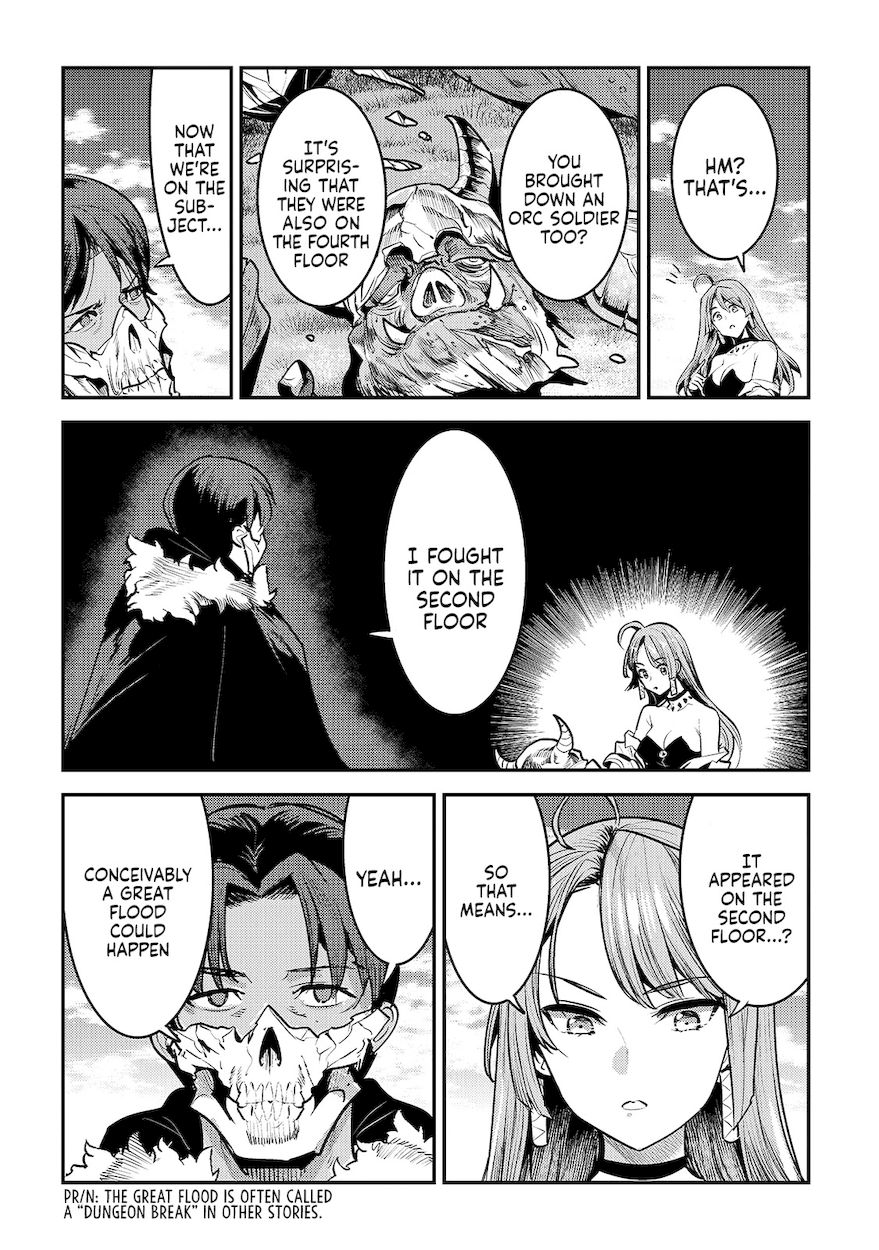 Nozomanu Fushi no Boukensha Chapter 40.1 - Page 7