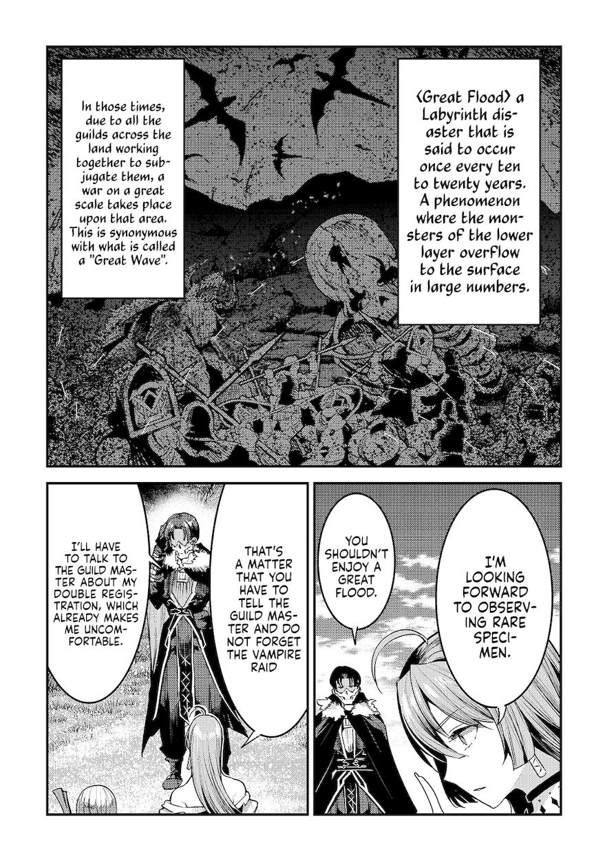 Nozomanu Fushi no Boukensha Chapter 40.1 - Page 8