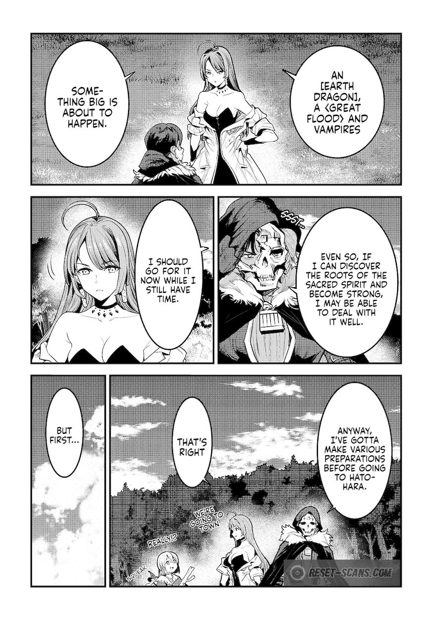Nozomanu Fushi no Boukensha Chapter 40.1 - Page 9