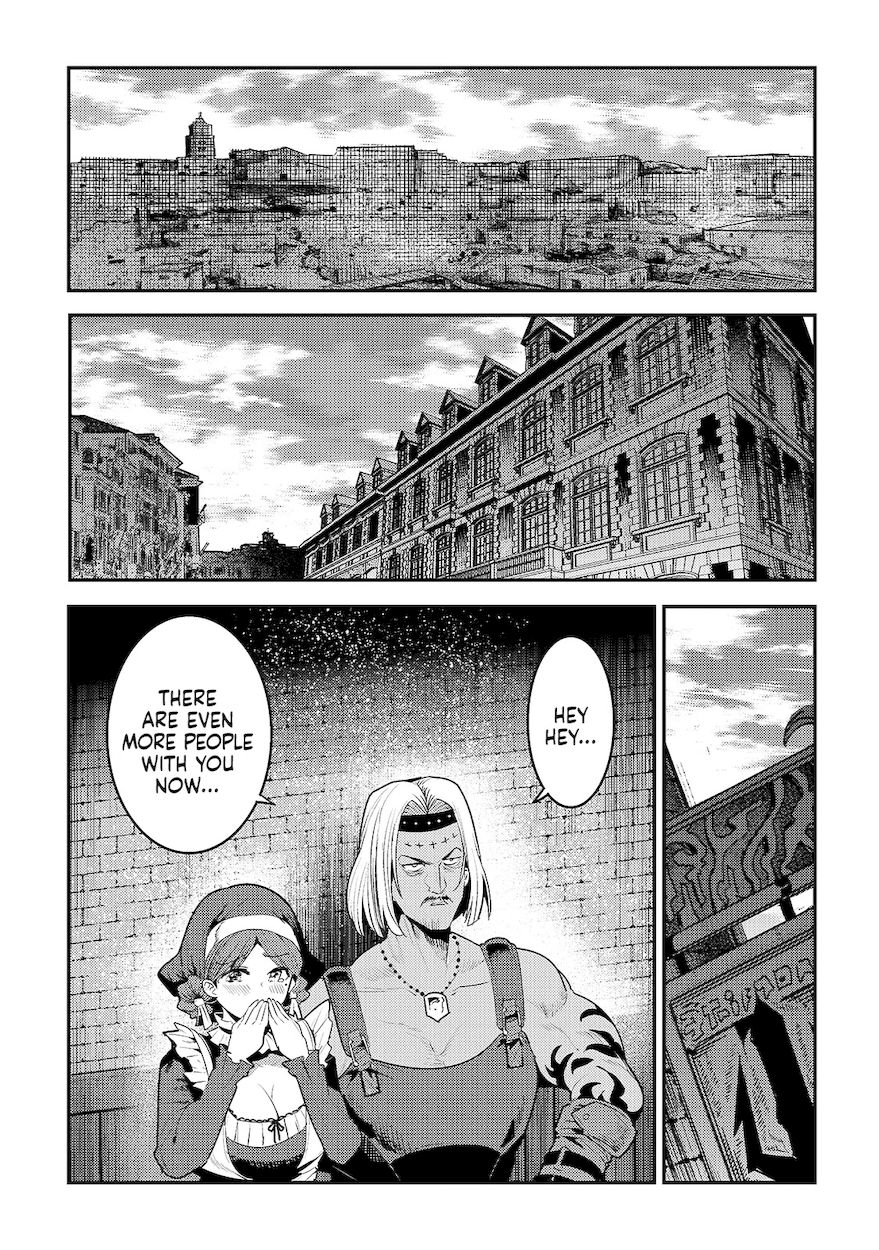 Nozomanu Fushi no Boukensha Chapter 40.1 - Page 10