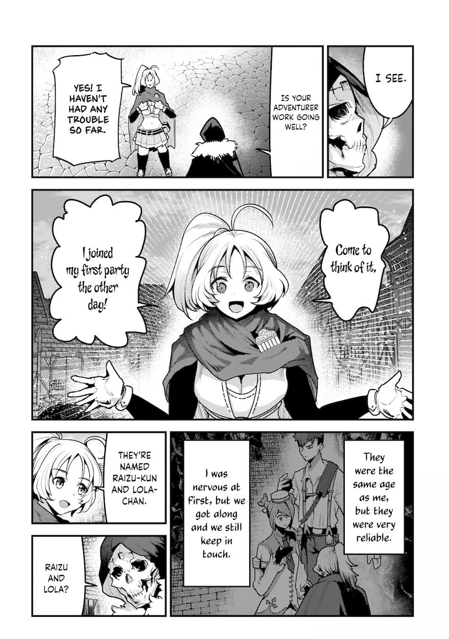 Nozomanu Fushi no Boukensha Chapter 40.3 - Page 2