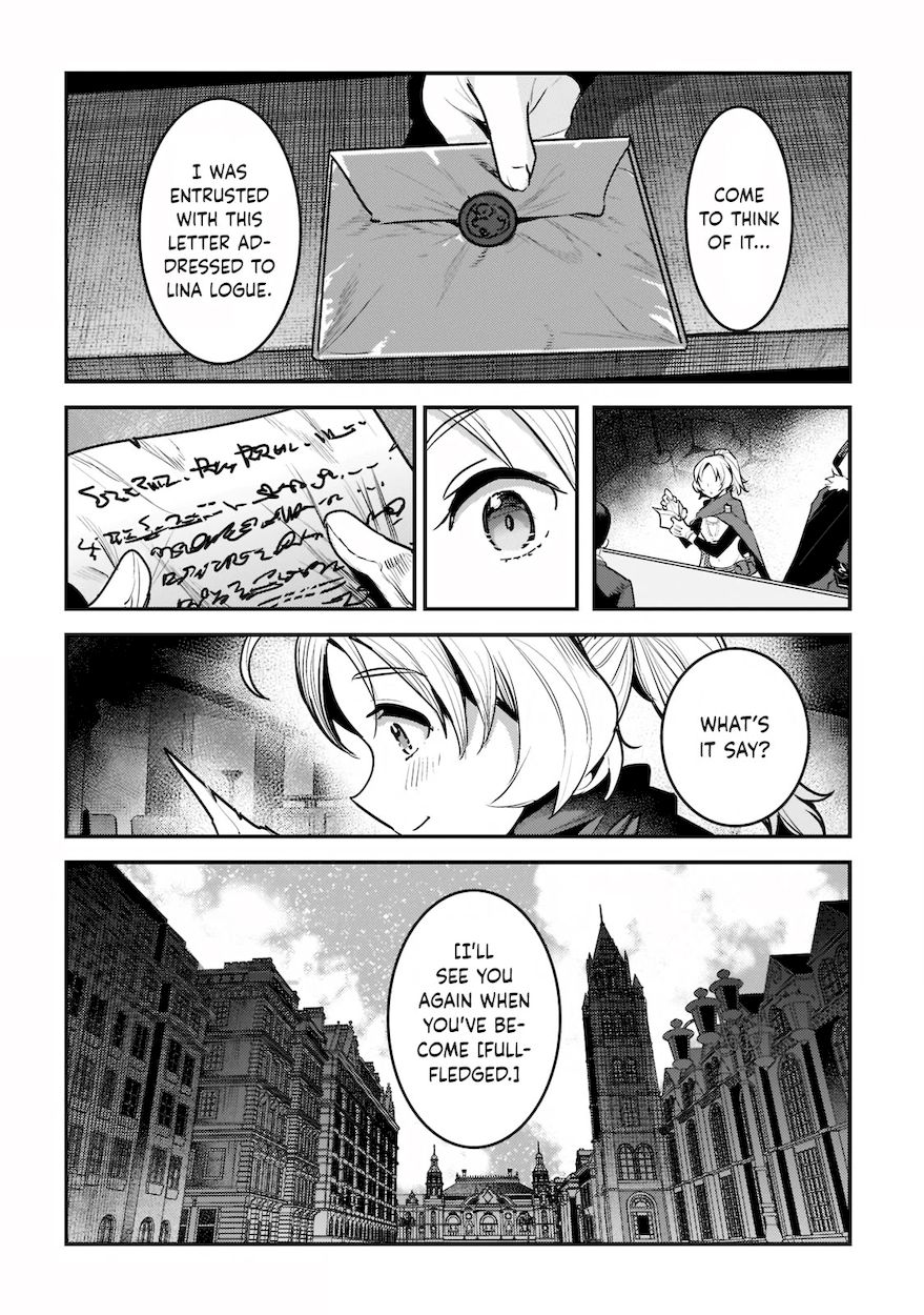 Nozomanu Fushi no Boukensha Chapter 40.3 - Page 8