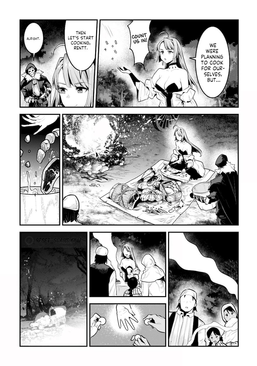 Nozomanu Fushi no Boukensha Chapter 41.1 - Page 9