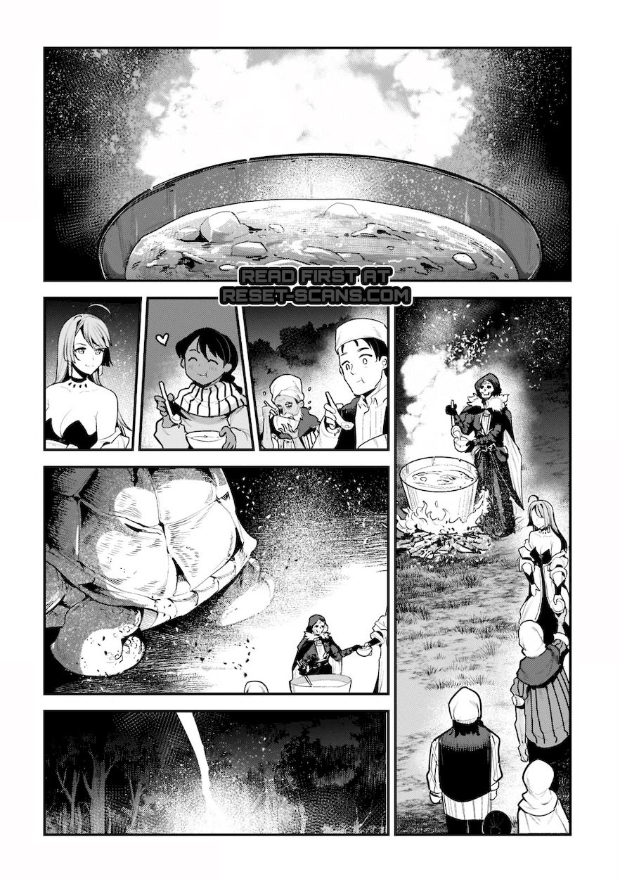 Nozomanu Fushi no Boukensha Chapter 41.1 - Page 10