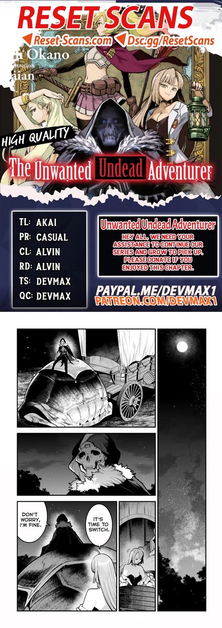 Nozomanu Fushi no Boukensha Chapter 41.2 - Page 1