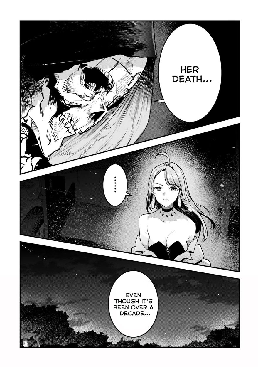 Nozomanu Fushi no Boukensha Chapter 41.2 - Page 3