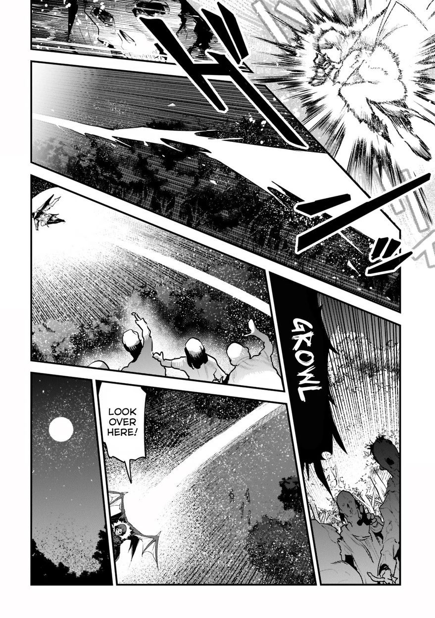 Nozomanu Fushi no Boukensha Chapter 41.2 - Page 8