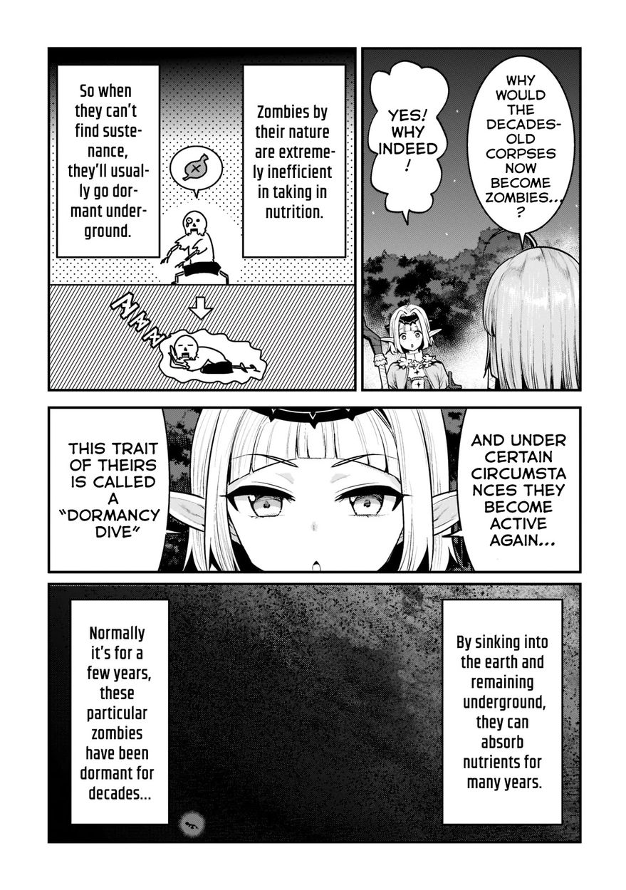 Nozomanu Fushi no Boukensha Chapter 41.3 - Page 5