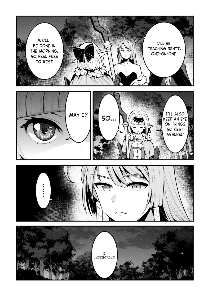 Nozomanu Fushi no Boukensha Chapter 42.1 - Page 6